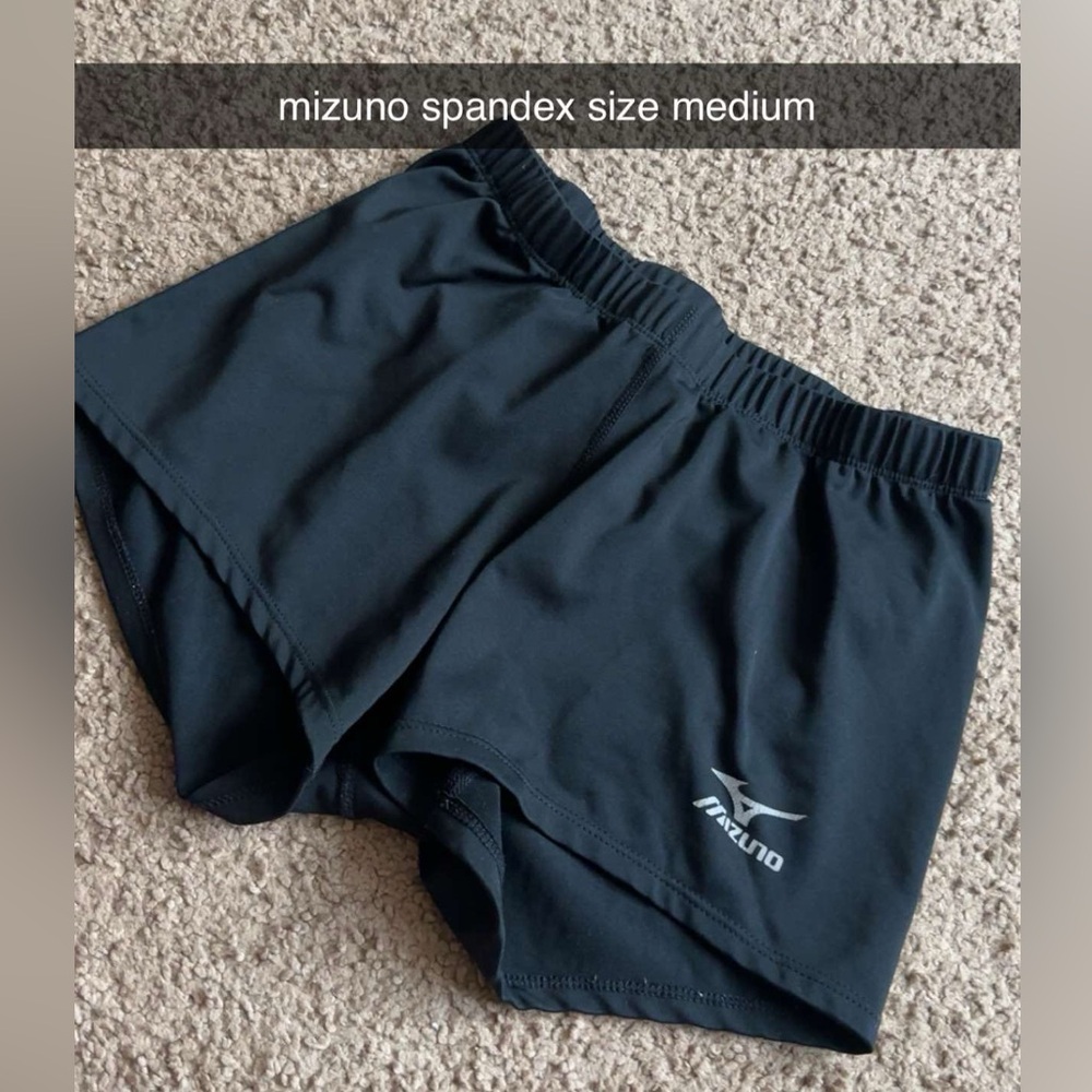 mizuno spandex